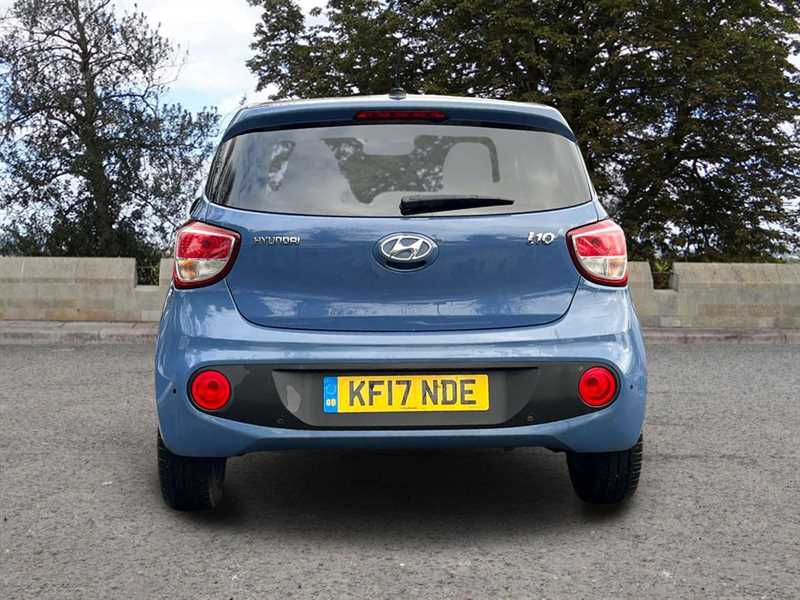 Used Hyundai i10 2017 for sale - 77499833: Photo 4