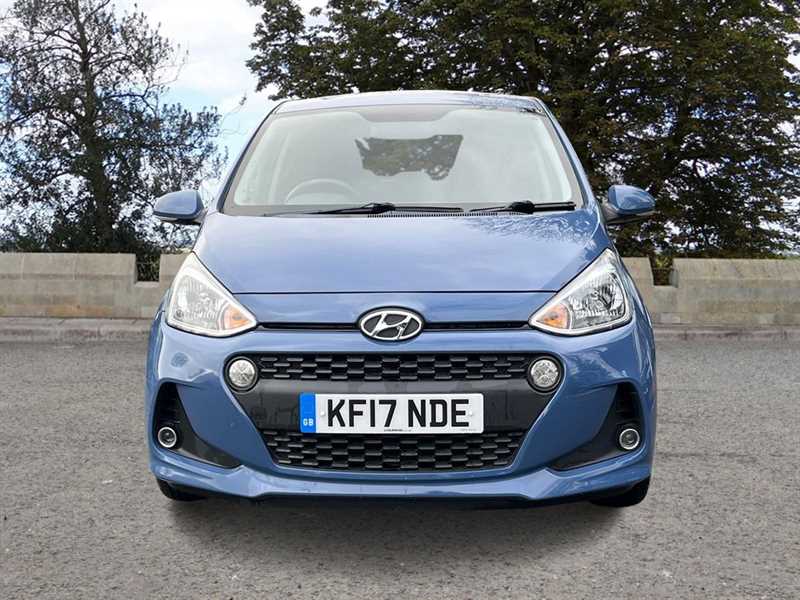 Used Hyundai i10 2017 for sale - 77499833: Photo 5
