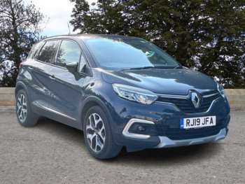Used Renault Captur 2019 for sale - 74922658: Photo