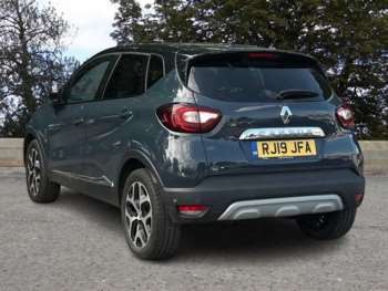 Used Renault Captur 2019 for sale - 74922658: Photo