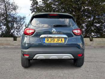 Used Renault Captur 2019 for sale - 74922658: Photo
