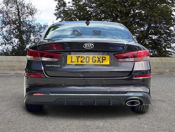 Used Kia Optima 2020 for sale - 79133986: Photo