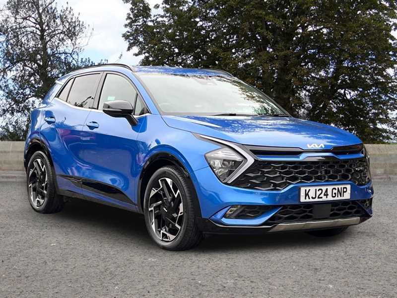 Used Kia Sportage 2024 for sale - 76338991: Photo 1