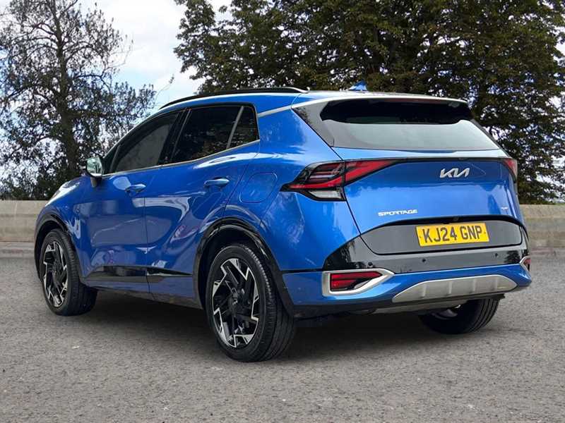 Used Kia Sportage 2024 for sale - 76338991: Photo 2