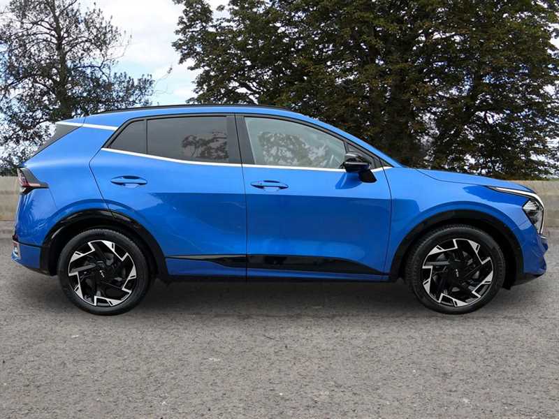 Used Kia Sportage 2024 for sale - 76338991: Photo 3