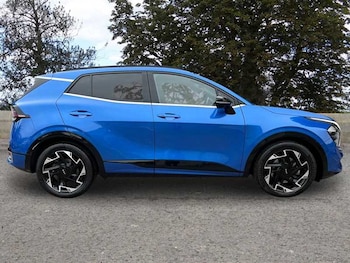 Used Kia Sportage 2024 for sale - 76338991: Photo