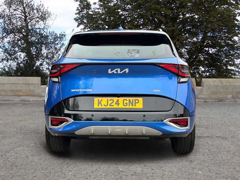 Used Kia Sportage 2024 for sale - 76338991: Photo 4