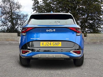 Used Kia Sportage 2024 for sale - 76338991: Photo