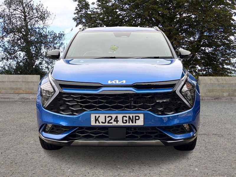 Used Kia Sportage 2024 for sale - 76338991: Photo 5