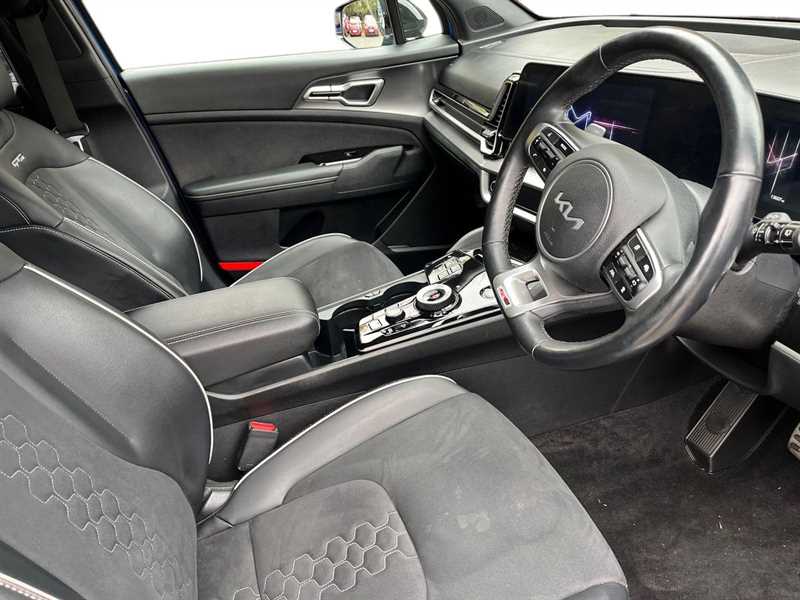 Used Kia Sportage 2024 for sale - 76338991: Photo 8