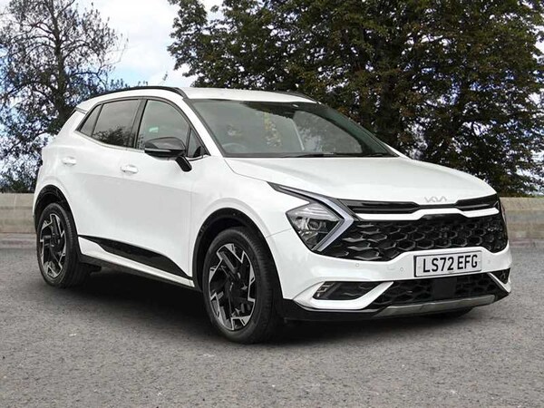 Used Kia Sportage 2022 for sale - 76286489: Photo 1
