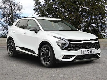 Kia - Sportage