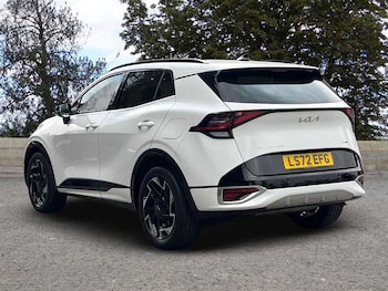 Used Kia Sportage 2022 for sale - 76286489: Photo 2