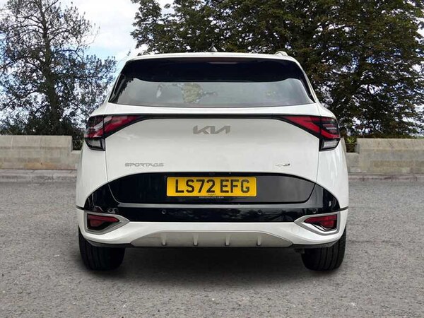 Used Kia Sportage 2022 for sale - 76286489: Photo 4