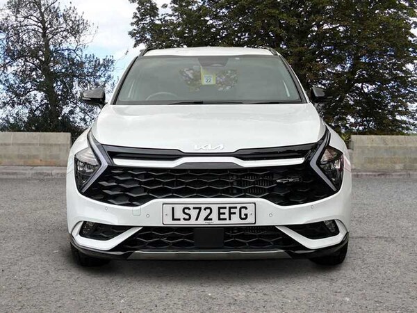 Used Kia Sportage 2022 for sale - 76286489: Photo 5