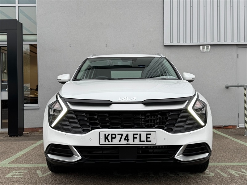 Used Kia Sportage 2024 for sale - 76523693: Photo 2