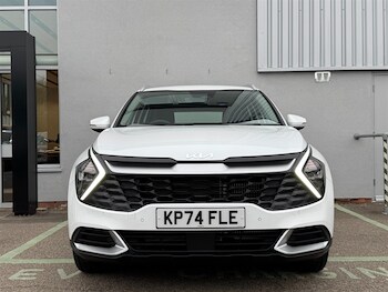 Used Kia Sportage undefined for sale - 76523693: Photo