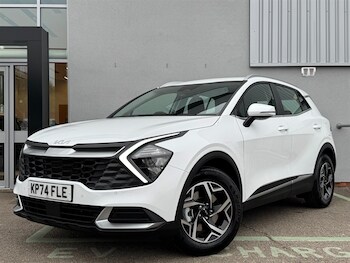 Used Kia Sportage undefined for sale - 76523693: Photo