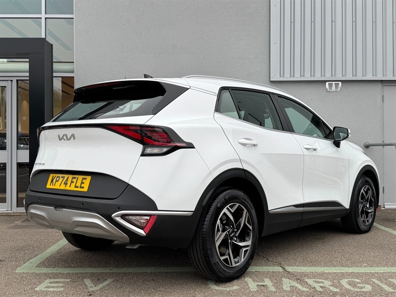 Used Kia Sportage 2024 for sale - 76523693: Photo 7