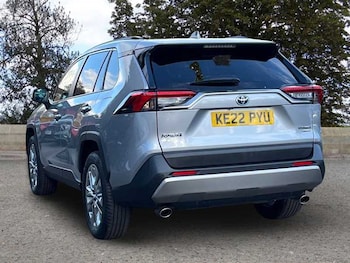 Used Toyota RAV4 2022 for sale - 78172844: Photo