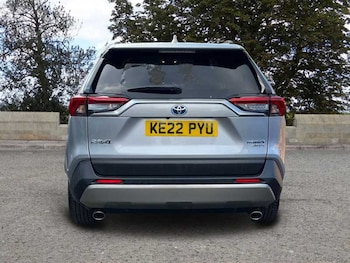 Used Toyota RAV4 2022 for sale - 78172844: Photo