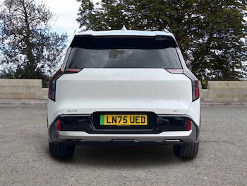 Used Kia EV9 2025 for sale - 79171001: Photo