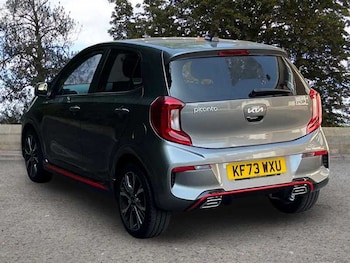 Used Kia Picanto 2023 for sale - 79192769: Photo