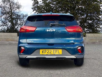 Used Kia Niro 2022 for sale - 77146776: Photo