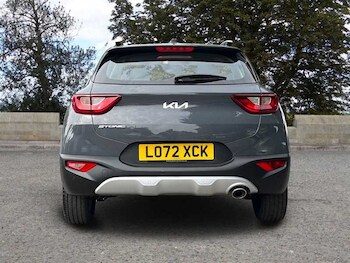 Used Kia Stonic 2022 for sale - 75603341: Photo