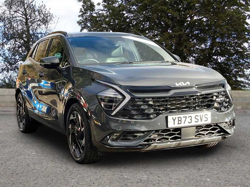 Used Kia Sportage 2023 for sale - 76705763: Photo 1