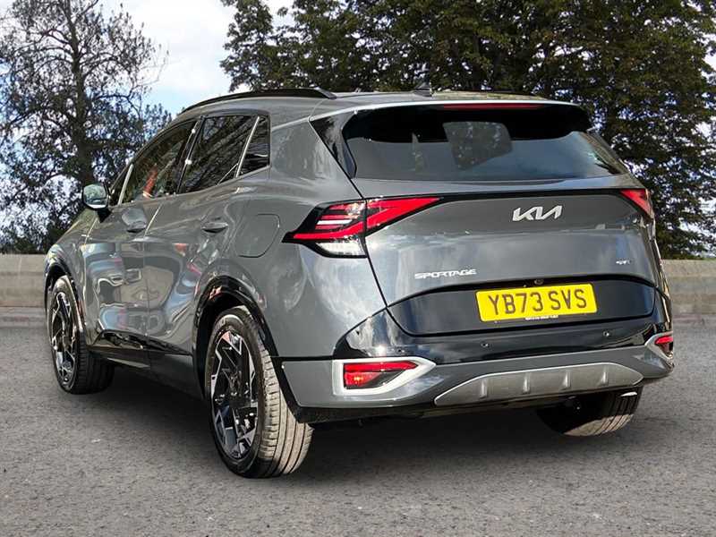 Used Kia Sportage 2023 for sale - 76705763: Photo 2