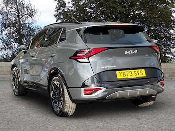 Used Kia Sportage 2023 for sale - 76705763: Photo