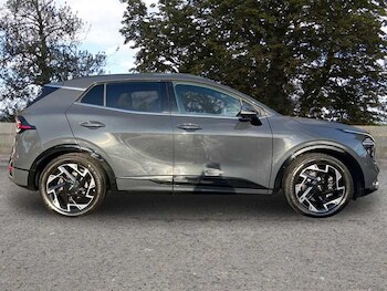 Used Kia Sportage 2023 for sale - 76705763: Photo