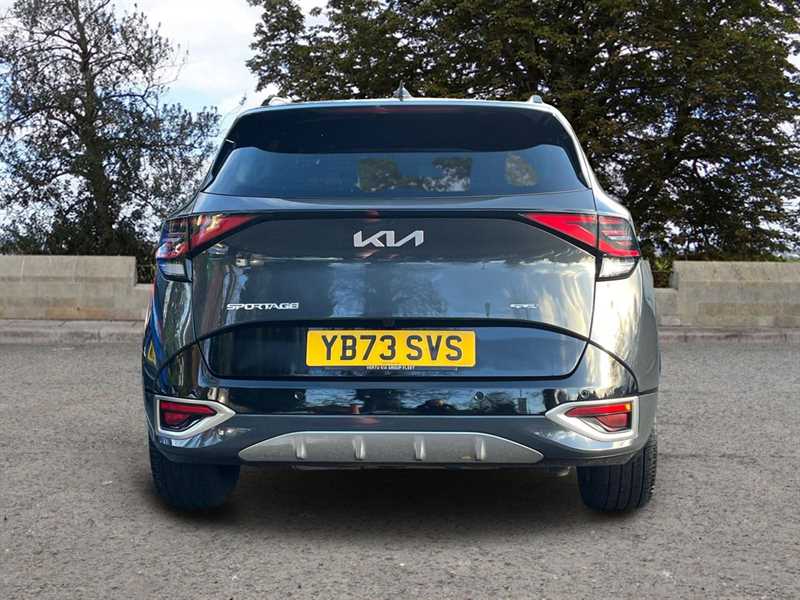 Used Kia Sportage 2023 for sale - 76705763: Photo 4