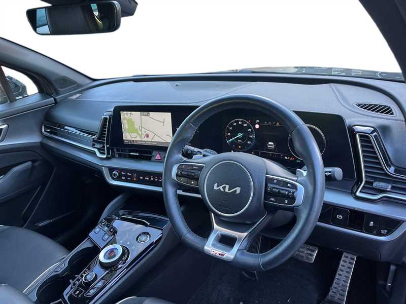 Used Kia Sportage 2023 for sale - 76705763: Photo 8