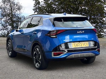 Used Kia Sportage 2023 for sale - 79213849: Photo