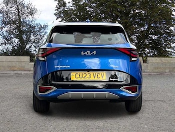 Used Kia Sportage 2023 for sale - 79213849: Photo