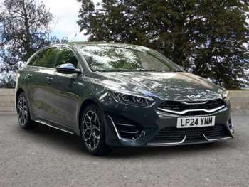Used Kia Pro Ceed 2024 for sale - 75365915: Photo