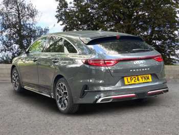 Used Kia Pro Ceed 2024 for sale - 75365915: Photo