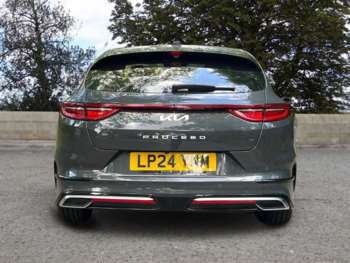 Used Kia Pro Ceed 2024 for sale - 75365915: Photo
