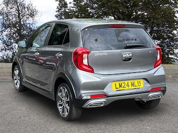 Used Kia Picanto 2024 for sale - 78263833: Photo