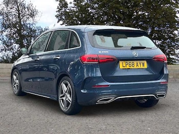 Used Mercedes-Benz B Class 2019 for sale - 77316164: Photo