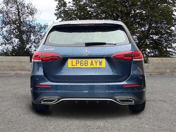 Used Mercedes-Benz B Class 2019 for sale - 77316164: Photo