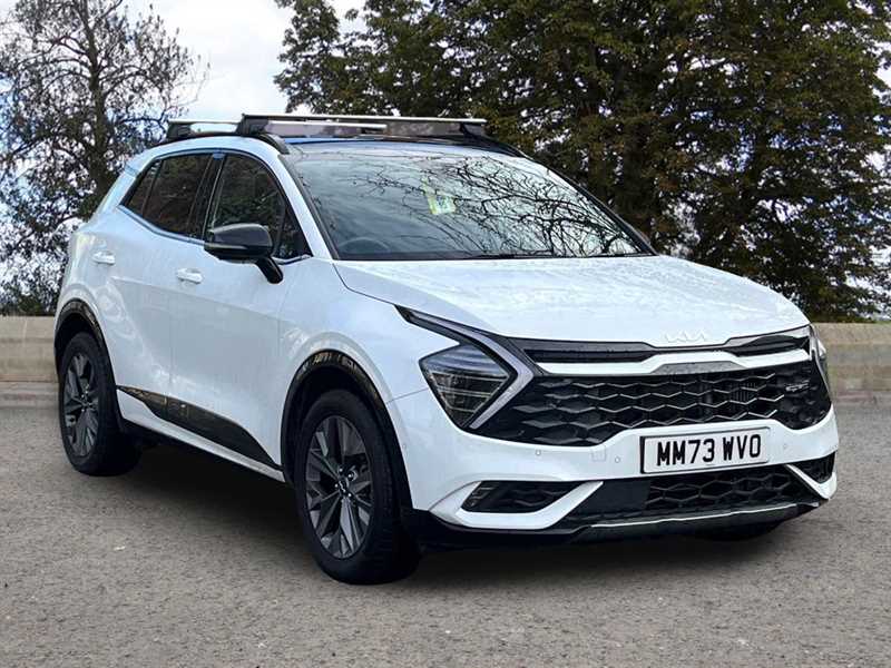 Used Kia Sportage 2023 for sale - 76804374: Photo 1