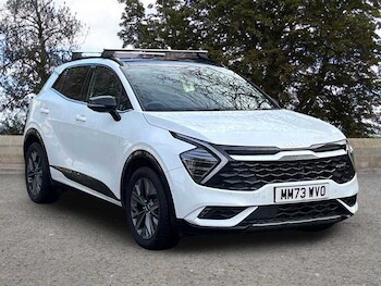 2023 - 1.6T GDi HEV GT-Line S 5dr Auto AWD