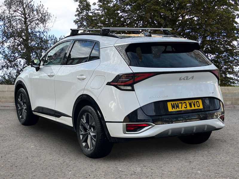 Used Kia Sportage 2023 for sale - 76804374: Photo 2