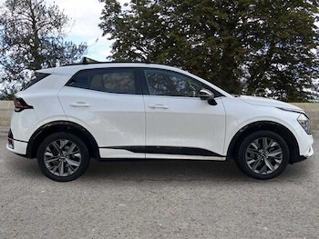 Used Kia Sportage 2023 for sale - 76804374: Photo