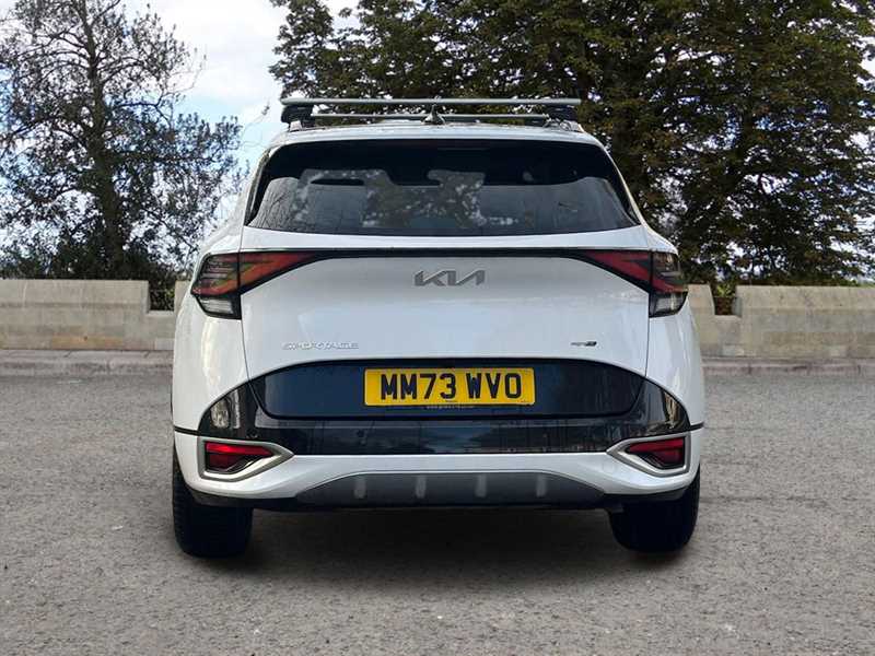 Used Kia Sportage 2023 for sale - 76804374: Photo 4