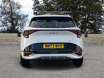 Used Kia Sportage 2023 for sale - 76804374: Photo