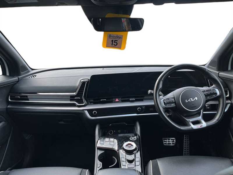 Used Kia Sportage 2023 for sale - 76804374: Photo 9